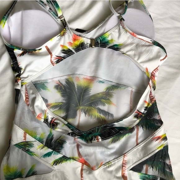 Tropical Swimsuit - Picture 3 of 6